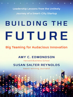 cover image of Building the Future